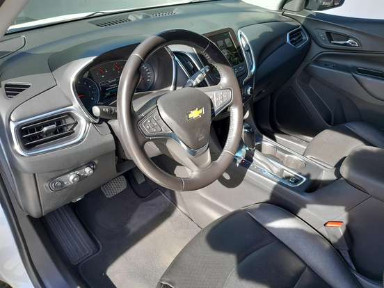 CHEVROLET-EQUINOX-2.0 16V TURBO GASOLINA LT AUTOMÁTICO CHEVROLET-EQUINOX-2018