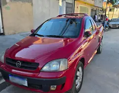 CHEVROLET MONTANA 1.8 SPORT CS 8V FLEX 2P MANUAL CHEVROLET MONTANA 1.8 SPORT CS 8V FLEX 2P MANUAL