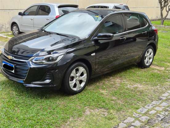 CHEVROLET-ONIX-1.0 TURBO FLEX PLUS PREMIER AUTOMÁTICO CHEVROLET-ONIX-2019