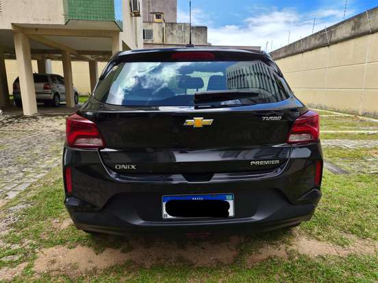 CHEVROLET-ONIX-1.0 TURBO FLEX PLUS PREMIER AUTOMÁTICO CHEVROLET-ONIX-2019