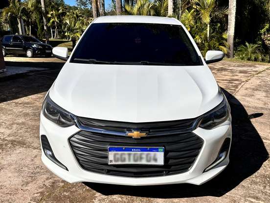 CHEVROLET-ONIX-1.0 TURBO FLEX PREMIER AUTOMÁTICO CHEVROLET-ONIX-2020