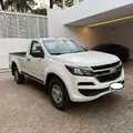 CHEVROLET S10 2.8 LS 4X4 CS 16V TURBO DIESEL 2P MANUAL CHEVROLET S10 2.8 LS 4X4 CS 16V TURBO DIESEL 2P MANUAL