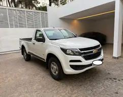 CHEVROLET S10 2.8 LS 4X4 CS 16V TURBO DIESEL 2P MANUAL CHEVROLET S10 2.8 LS 4X4 CS 16V TURBO DIESEL 2P MANUAL