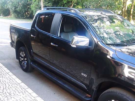 CHEVROLET-S10-2.8 LTZ 4X4 CD 16V TURBO DIESEL 4P AUTOMÁTICO CHEVROLET-S10-2018