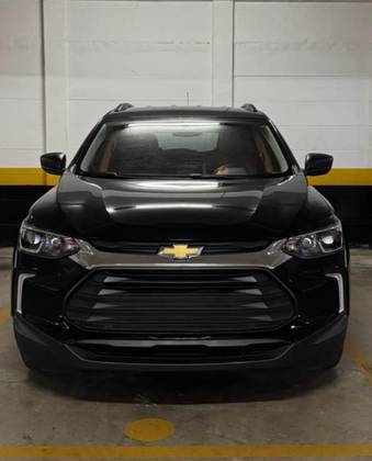 CHEVROLET TRACKER 1.0 TURBO FLEX AUTOMÁTICO