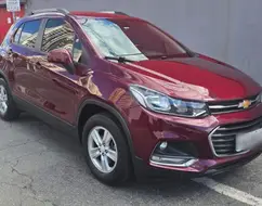 CHEVROLET TRACKER 1.4 16V TURBO FLEX LT AUTOMÁTICO CHEVROLET TRACKER 1.4 16V TURBO FLEX LT AUTOMÁTICO