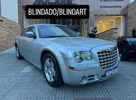 CHRYSLER 300 C 3.5 V6 GASOLINA AUTOMÁTICO
