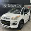 CITROËN AIRCROSS 1.6 GLX 16V FLEX 4P MANUAL CITROËN AIRCROSS 1.6 GLX 16V FLEX 4P MANUAL