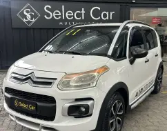 CITROËN AIRCROSS 1.6 GLX 16V FLEX 4P MANUAL CITROËN AIRCROSS 1.6 GLX 16V FLEX 4P MANUAL