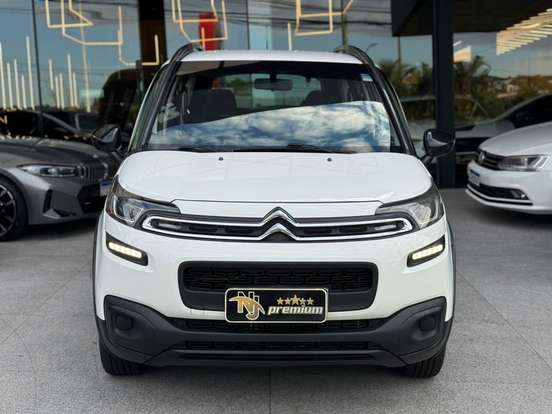 CITROËN-AIRCROSS-1.5 LIVE 8V FLEX 4P MANUAL CITROËN-AIRCROSS-2016
