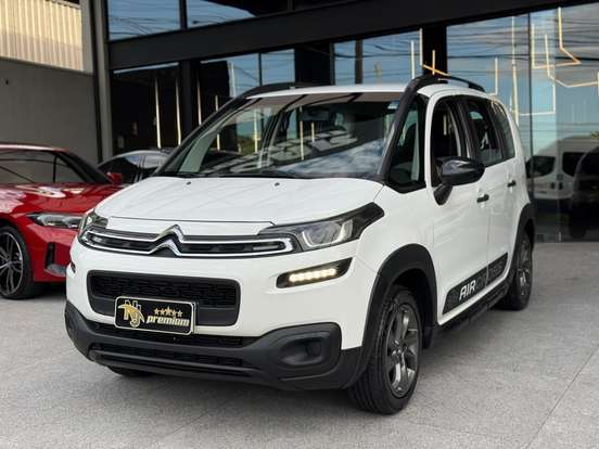 CITROËN-AIRCROSS-2016