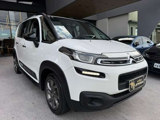 CITROËN-AIRCROSS-1.5 LIVE 8V FLEX 4P MANUAL CITROËN-AIRCROSS-2016