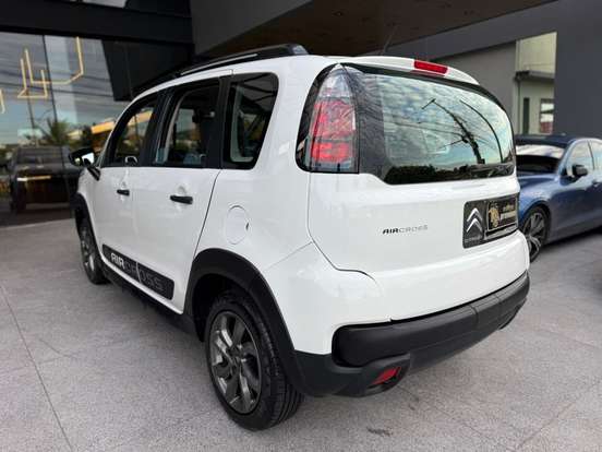CITROËN-AIRCROSS-1.5 LIVE 8V FLEX 4P MANUAL CITROËN-AIRCROSS-2016