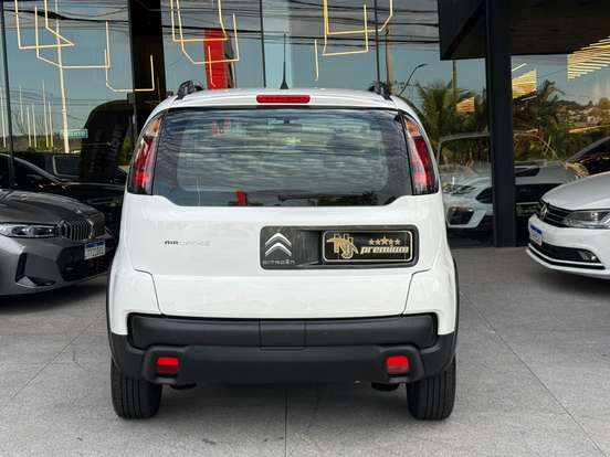 CITROËN-AIRCROSS-1.5 LIVE 8V FLEX 4P MANUAL CITROËN-AIRCROSS-2016