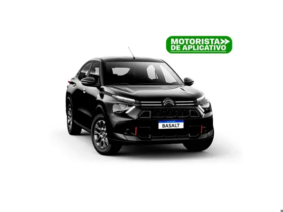 CITROËN BASALT 1.0 FIREFLY FLEX FEEL MANUAL CITROËN BASALT 1.0 FIREFLY FLEX FEEL MANUAL