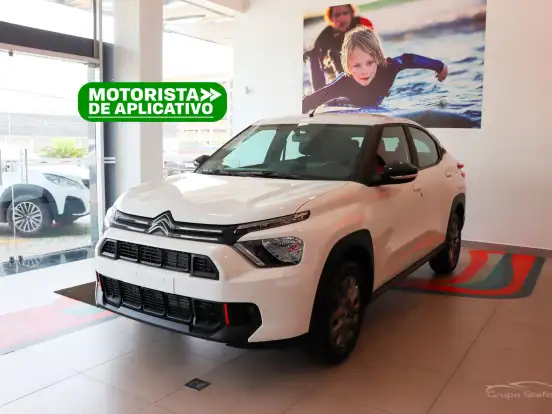 CITROËN-BASALT-1.0 TURBO 200 FLEX FEEL CVT CITROËN-BASALT-2026
