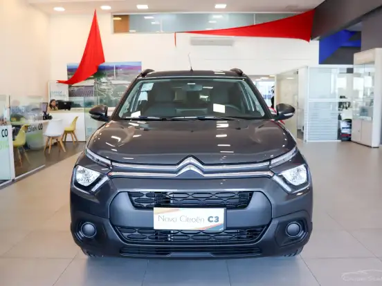 CITROËN-C3-1.0 FIREFLY FLEX FEEL MANUAL CITROËN-C3-2026