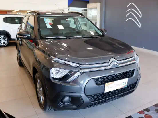 CITROËN-C3-1.0 FIREFLY FLEX FEEL MANUAL CITROËN-C3-2026