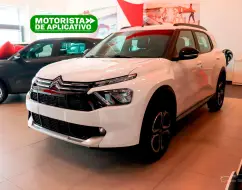 CITROËN C3 AIRCROSS 1.0 TURBO 200 FLEX SHINE 7L CVT CITROËN C3 AIRCROSS 1.0 TURBO 200 FLEX SHINE 7L CVT