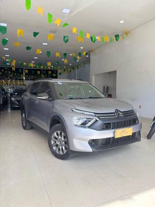 CITROËN C3 AIRCROSS 1.0 TURBO 200 FLEX FEEL PACK CVT