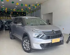 CITROËN C3 AIRCROSS 1.0 TURBO 200 FLEX FEEL PACK CVT CITROËN C3 AIRCROSS 1.0 TURBO 200 FLEX FEEL PACK CVT
