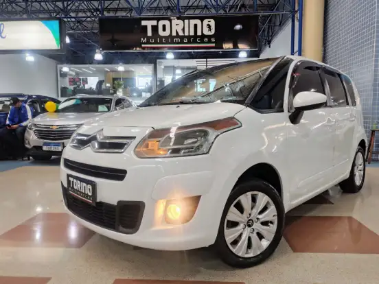CITROËN-C3 PICASSO-2014