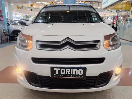 CITROËN-C3 PICASSO-1.5 FLEX GLX MANUAL CITROËN-C3 PICASSO-2014