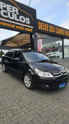 CITROËN C4 2.0 EXCLUSIVE PALLAS 16V FLEX 4P AUTOMÁTICO CITROËN C4 2.0 EXCLUSIVE PALLAS 16V FLEX 4P AUTOMÁTICO