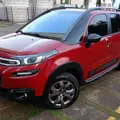 CITROËN AIRCROSS 1.6 VTI 120 FLEX LIVE EAT6 CITROËN AIRCROSS 1.6 VTI 120 FLEX LIVE EAT6