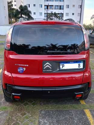CITROËN-AIRCROSS-1.6 VTI 120 FLEX LIVE EAT6 CITROËN-AIRCROSS-2019