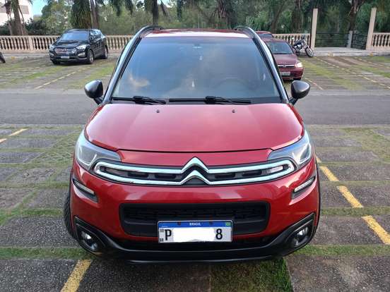 CITROËN-AIRCROSS-1.6 VTI 120 FLEX LIVE EAT6 CITROËN-AIRCROSS-2019