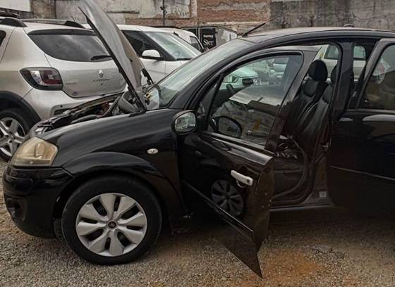 CITROËN C3 1.4 I EXCLUSIVE 8V FLEX 4P MANUAL