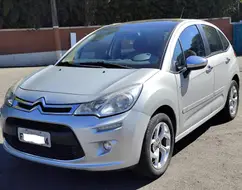 CITROËN C3 1.5 EXCLUSIVE 8V FLEX 4P MANUAL CITROËN C3 1.5 EXCLUSIVE 8V FLEX 4P MANUAL