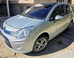 CITROËN C3 1.5 TENDANCE 8V FLEX 4P MANUAL CITROËN C3 1.5 TENDANCE 8V FLEX 4P MANUAL