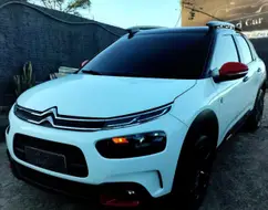 CITROËN C4 CACTUS 1.6 VTI 120 FLEX C-SERIES EAT6 CITROËN C4 CACTUS 1.6 VTI 120 FLEX C-SERIES EAT6