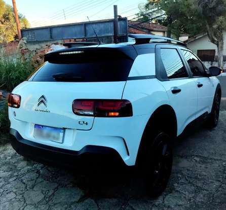 CITROËN-C4 CACTUS-2020