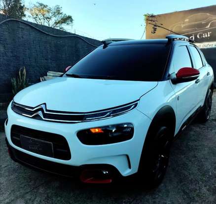 CITROËN-C4 CACTUS-2020