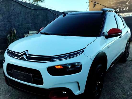 CITROËN-C4 CACTUS-1.6 VTI 120 FLEX C-SERIES EAT6 CITROËN-C4 CACTUS-2020