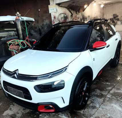 CITROËN-C4 CACTUS-1.6 VTI 120 FLEX C-SERIES EAT6 CITROËN-C4 CACTUS-2020