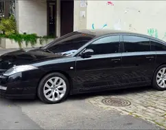 CITROËN C6 3.0 EXCLUSIVE V6 24V GASOLINA 4P AUTOMÁTICO CITROËN C6 3.0 EXCLUSIVE V6 24V GASOLINA 4P AUTOMÁTICO