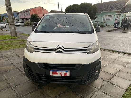 CITROËN-JUMPY-1.6 BLUEHDI DIESEL FURGÃO PACK MANUAL CITROËN-JUMPY-2021