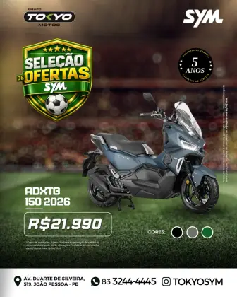 DAFRA ADXTG 150 