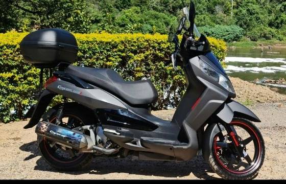 DAFRA CITYCOM 300i 