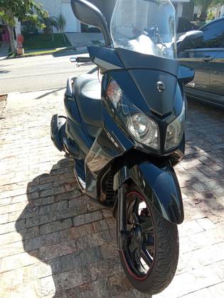 DAFRA CITYCOM 300i 