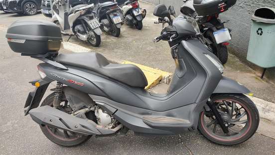 DAFRA-CITYCOM HD 300i DAFRA-CITYCOM HD 300i-2021