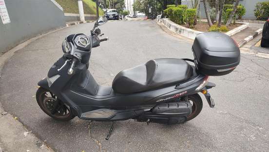 DAFRA-CITYCOM HD 300i DAFRA-CITYCOM HD 300i-2021