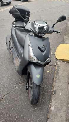 DAFRA-CITYCOM HD 300i DAFRA-CITYCOM HD 300i-2021