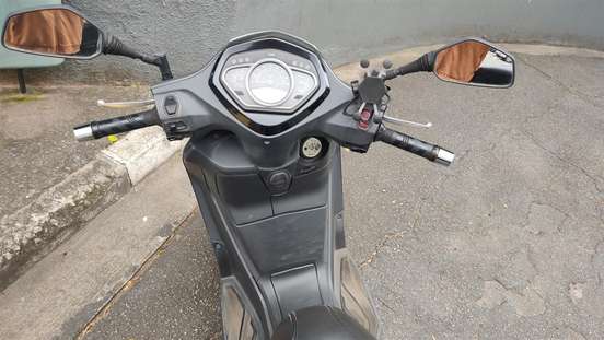 DAFRA-CITYCOM HD 300i-2021