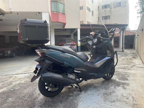 DAFRA-CRUISYM 300 DAFRA-CRUISYM 300-2024