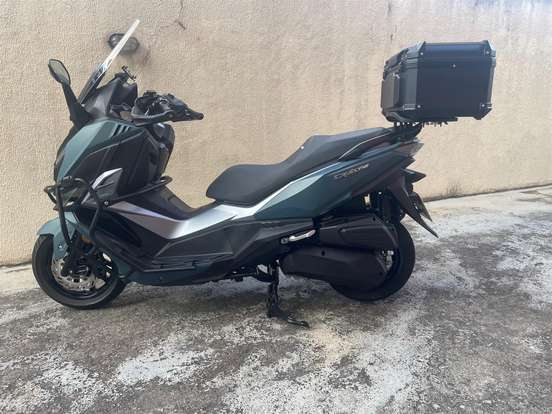 DAFRA-CRUISYM 300 DAFRA-CRUISYM 300-2024